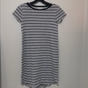 Tucker+Tate striped dress